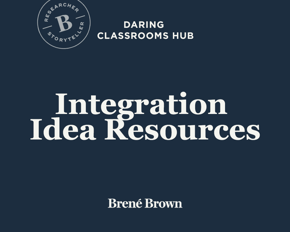 Integration Idea Resources