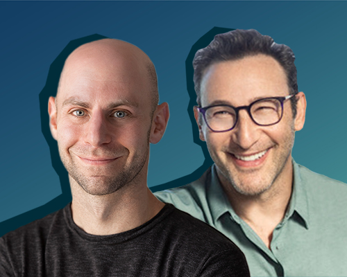 Dare to Lead Brené with Adam Grant and Simon Sinek on What's Happening at Work, Part 1 of 2
