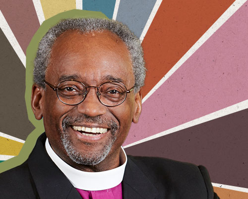 Unlocking Us Brené with Bishop Michael Curry on Love and Hope in Troubling Times