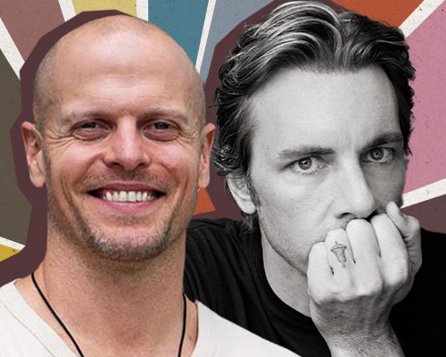Unlocking Us Brené with Tim Ferriss and Dax Shepard on Podcasting, Daily Practices, and the Long and Winding Path to Healing